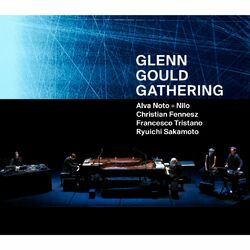 Cover of Glenn Gould Gathering