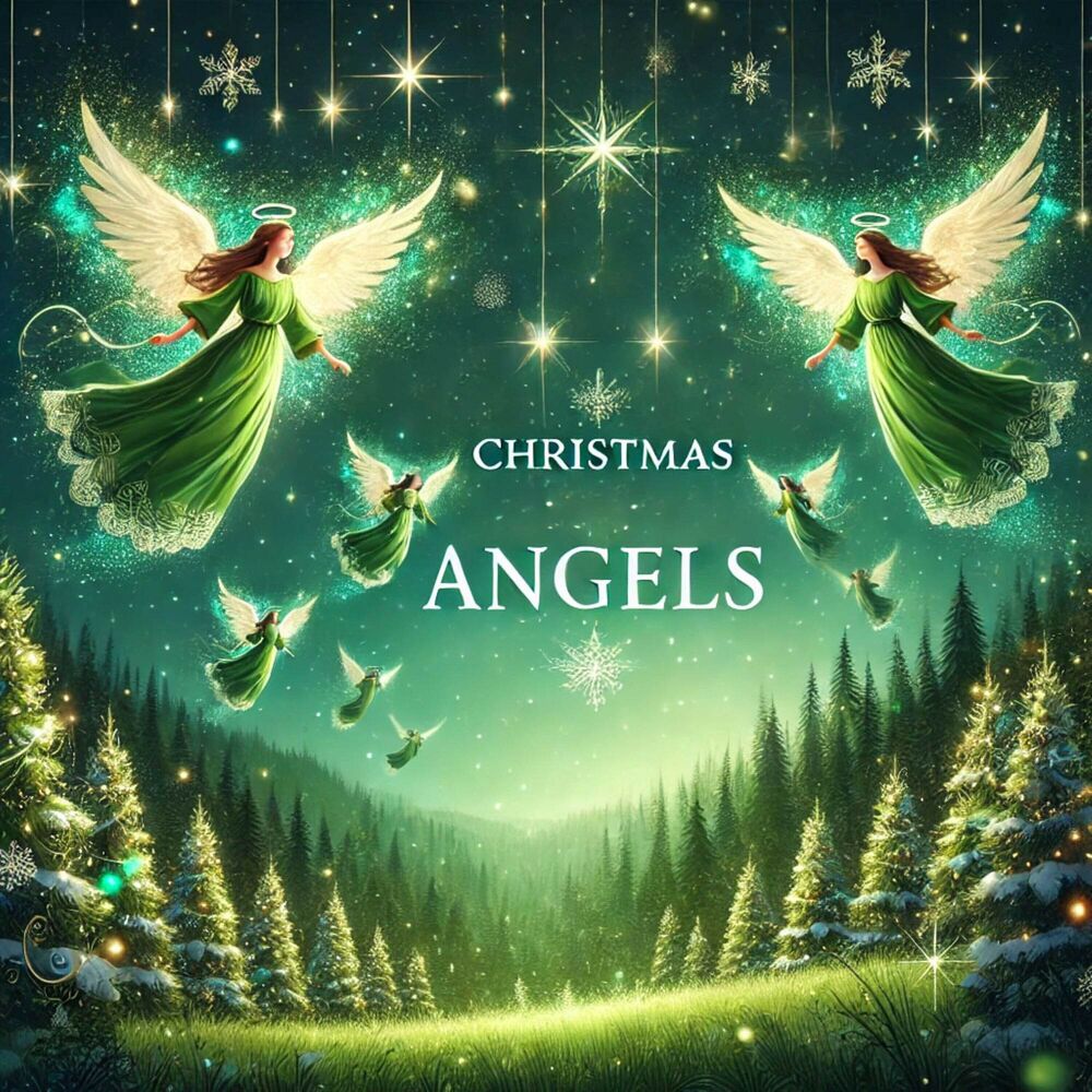 Picture of Christmas Angels