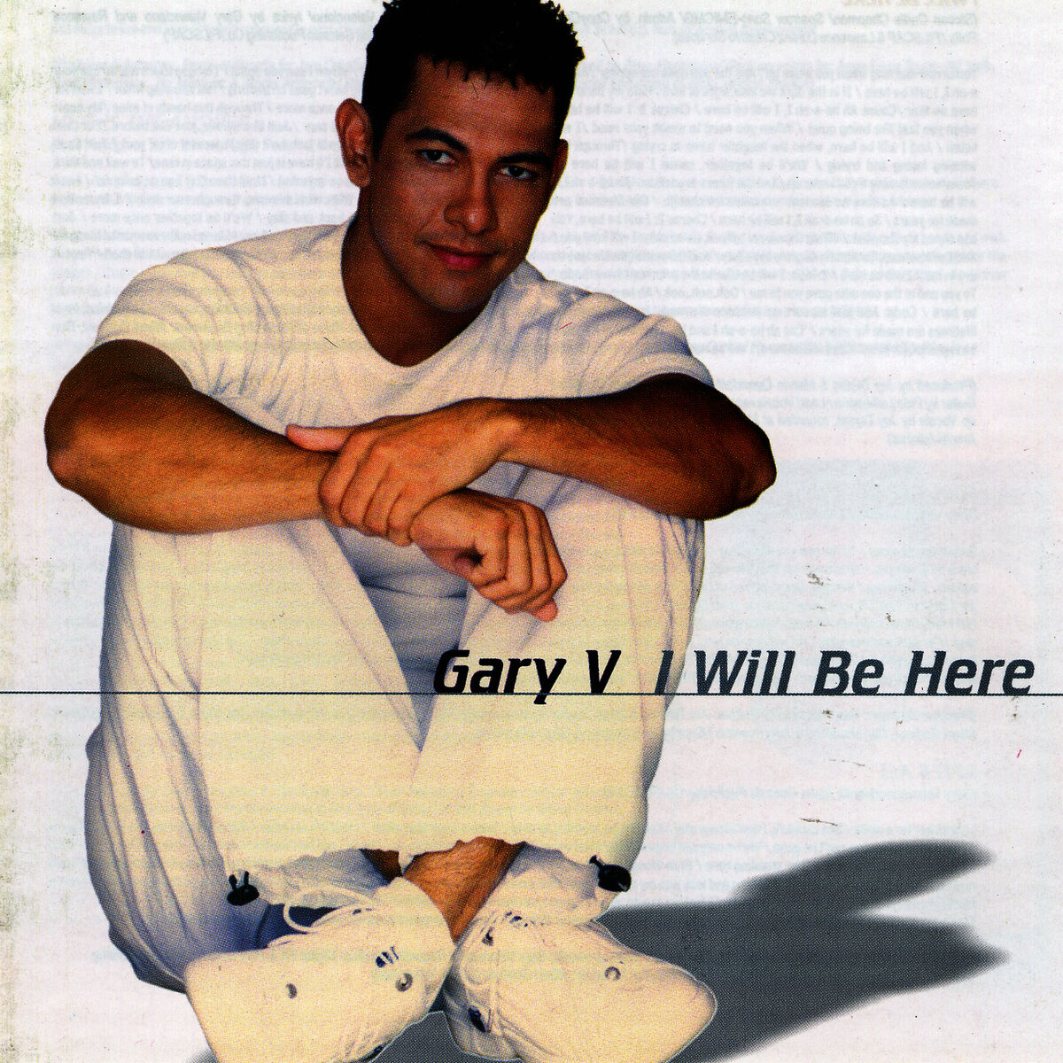 Album cover of I Will Be Here