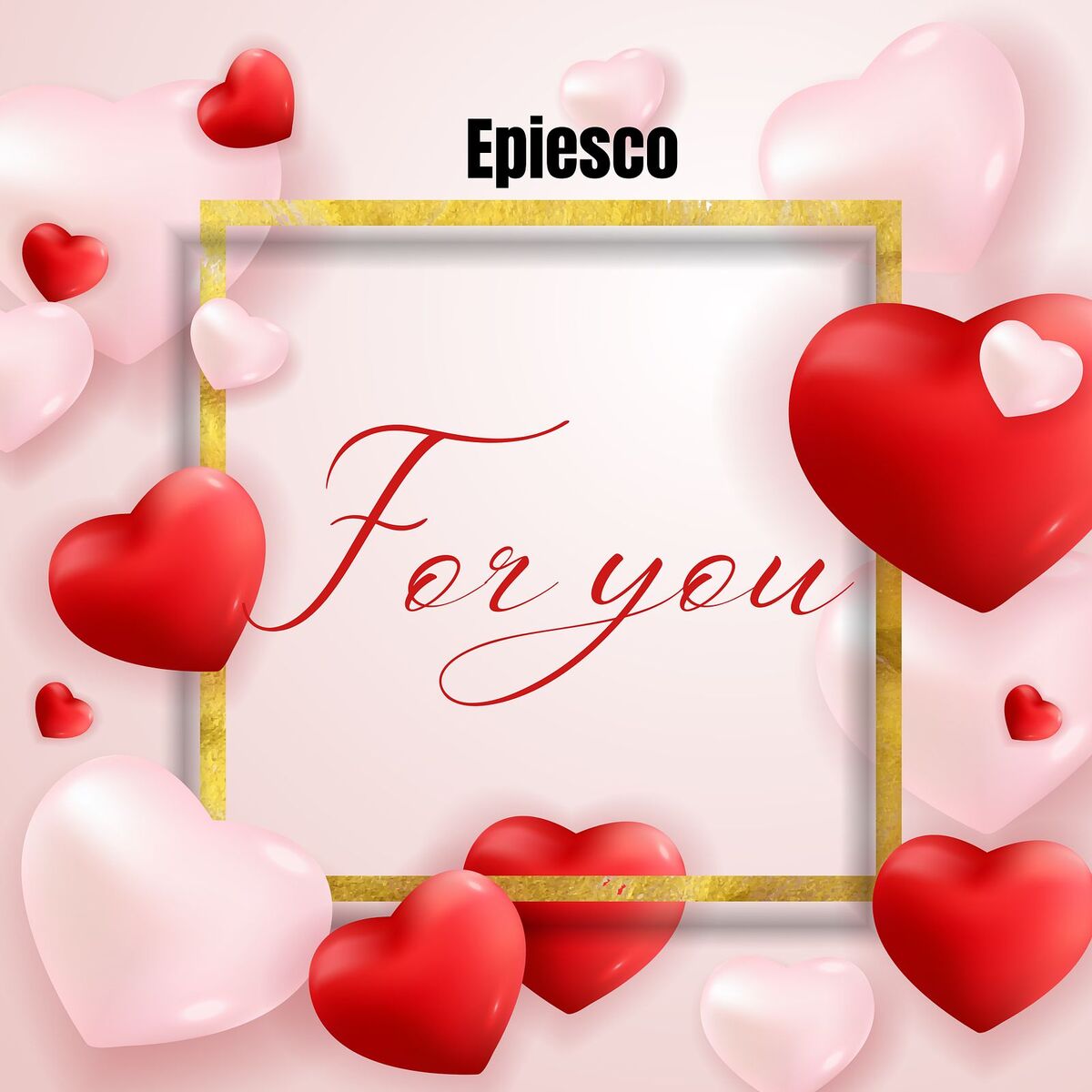 Album cover of For You