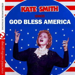 Cover of Sings God Bless America (Digitally Remastered)