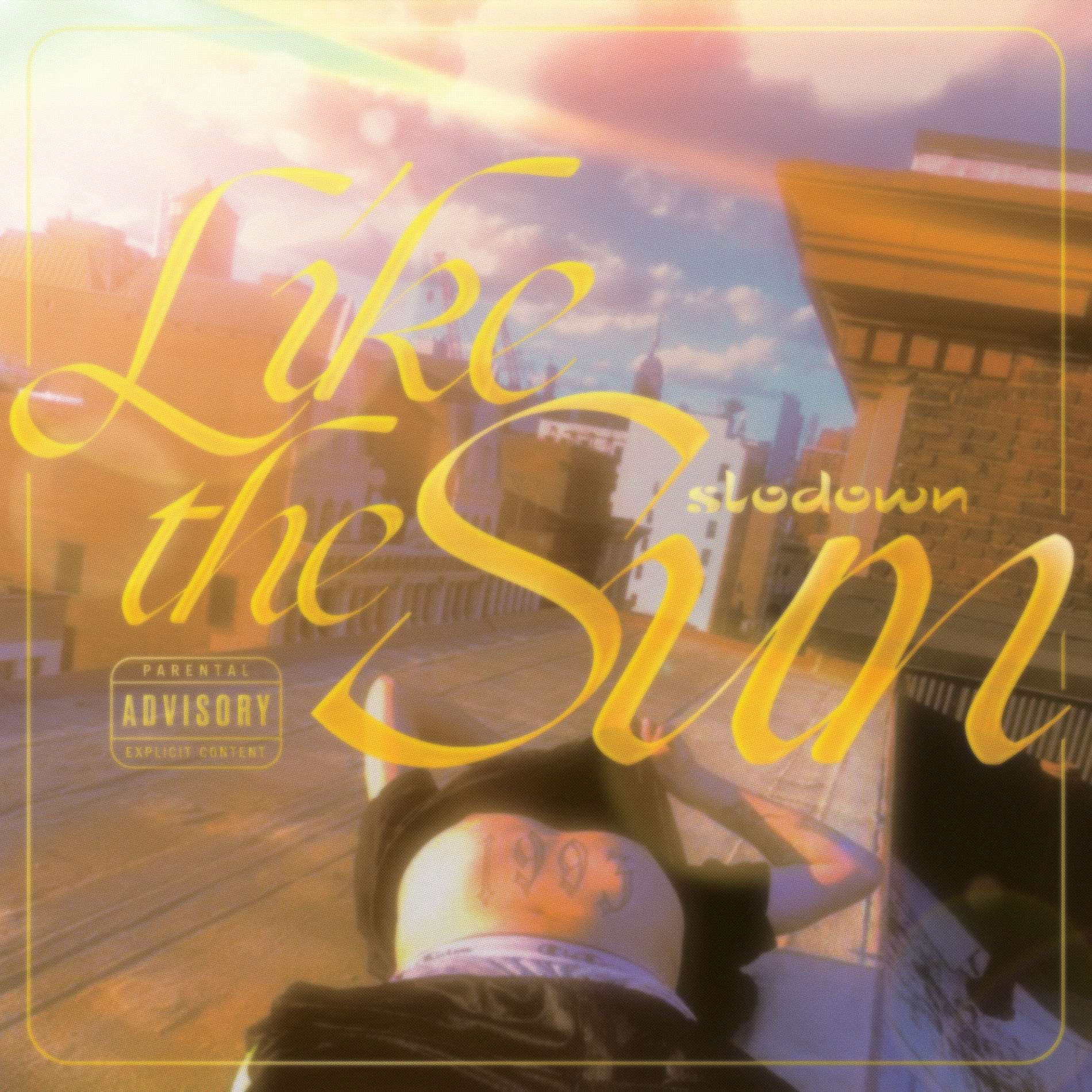 Album cover of LIKE THE SUN
