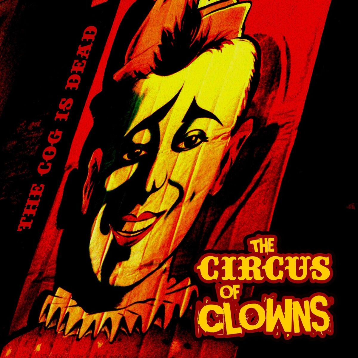 Album cover of The Circus of Clowns