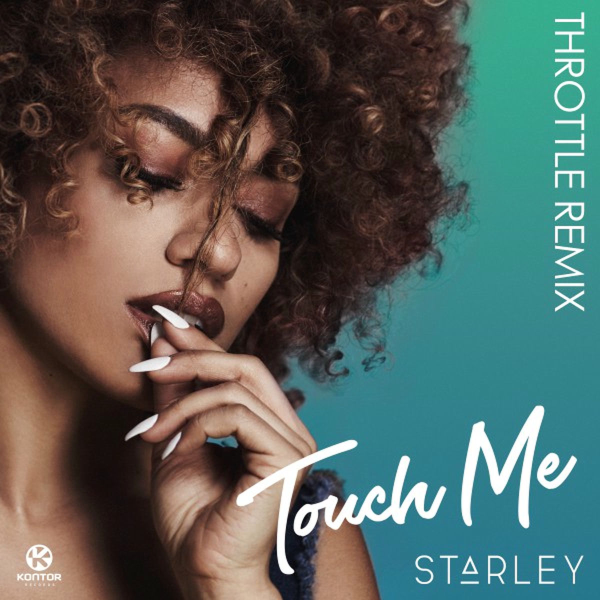 Album cover of Touch Me (Throttle Remix)