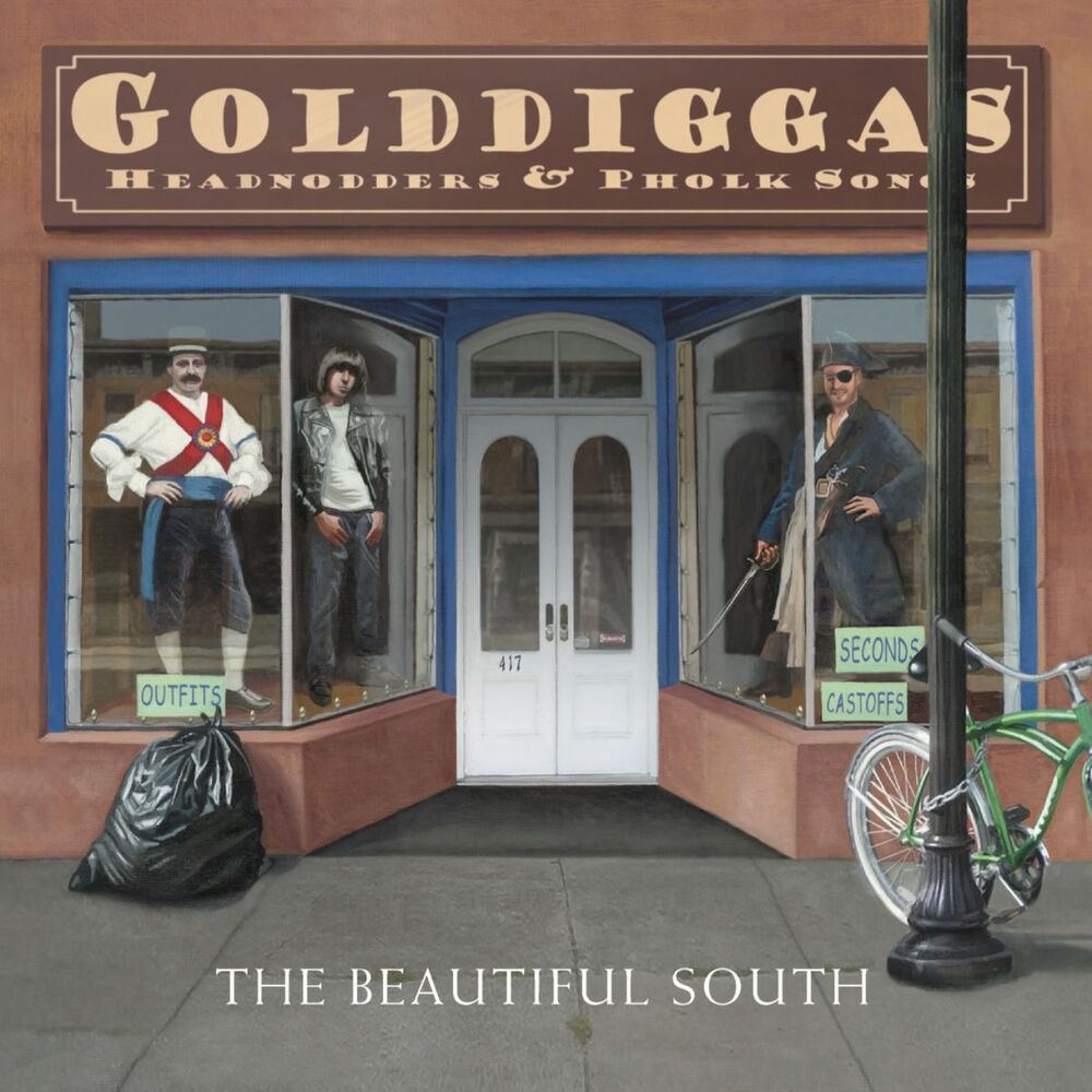 Picture of Gold Diggas, Head Nodders & Pholk Songs