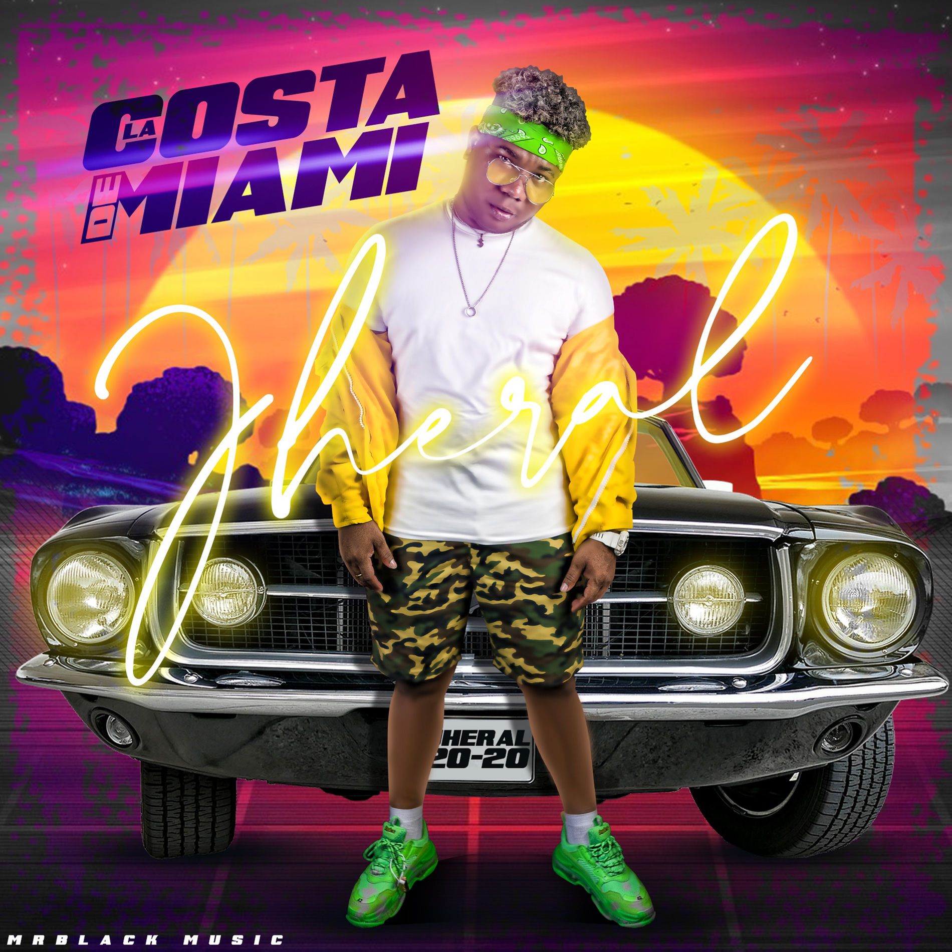 Album cover of La Costa De Miami