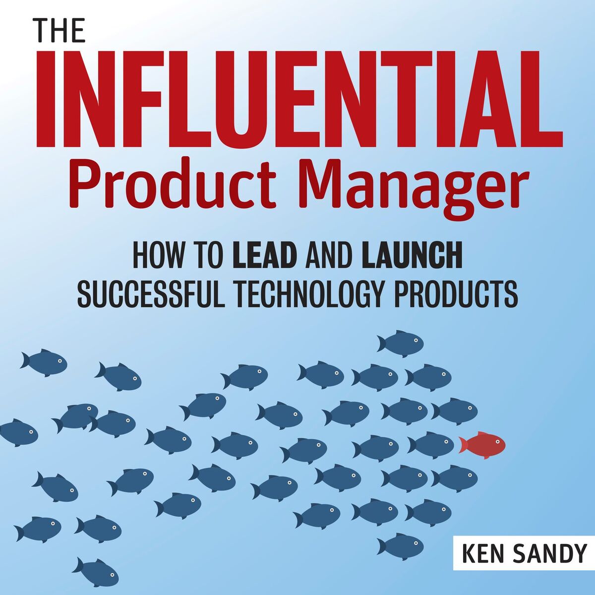 Album cover of Chapter 1 - The Influential Product Manager - How to Lead and Launch Successful Technology Products