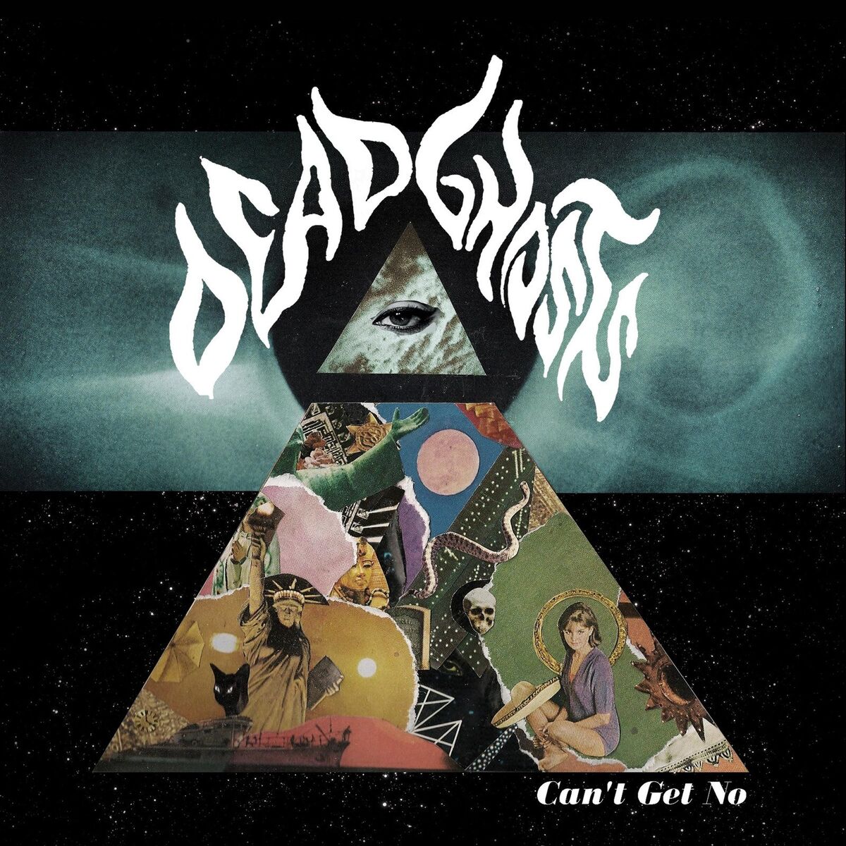 Album cover of Can't Get No