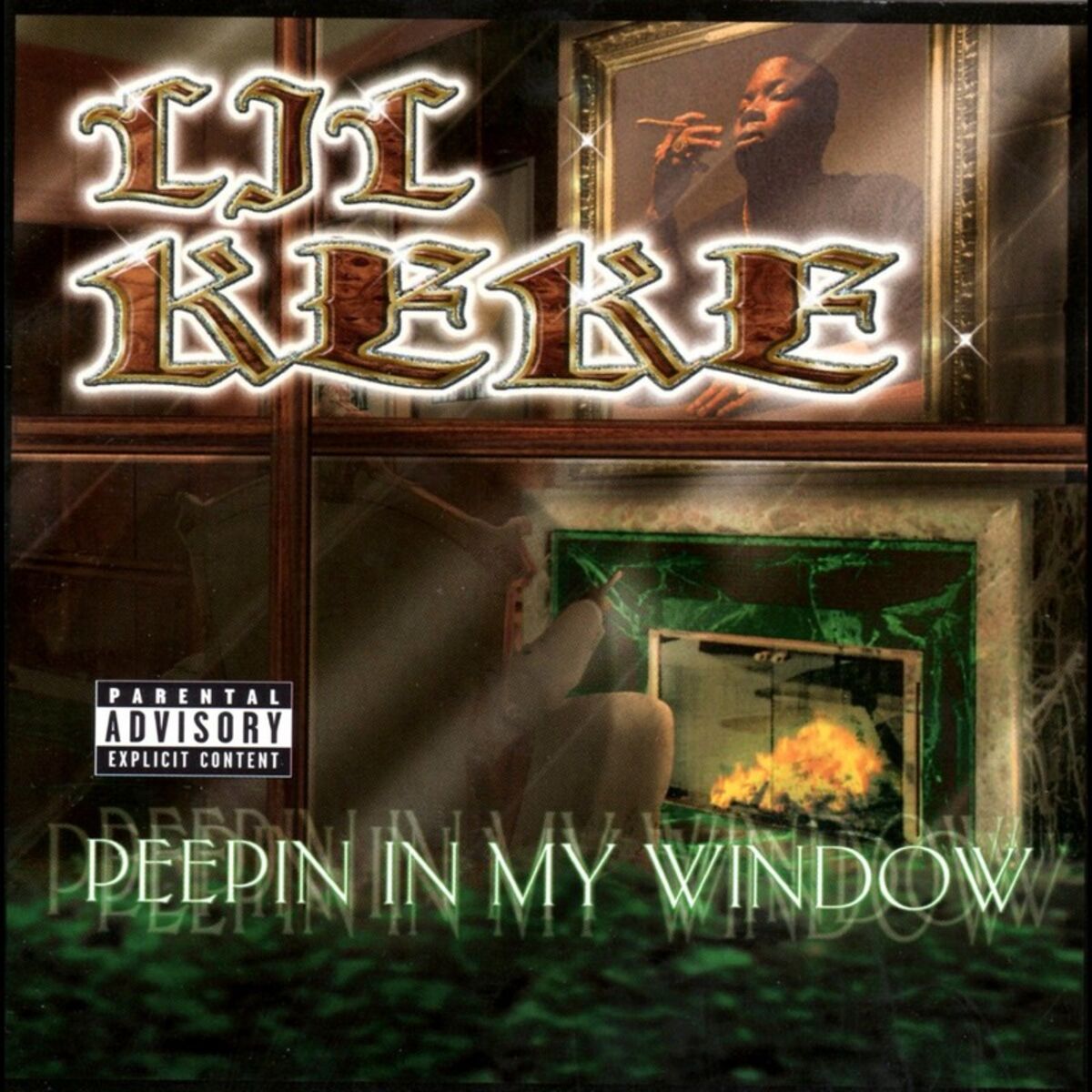 Album cover of Peepin in My Window