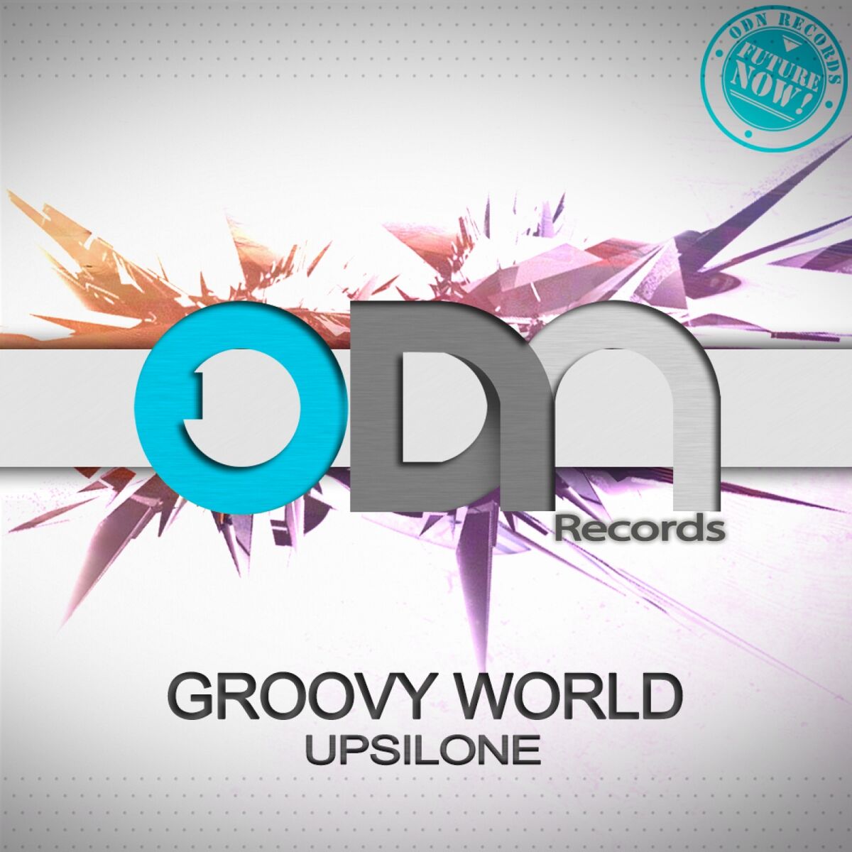 Album cover of Groovy World