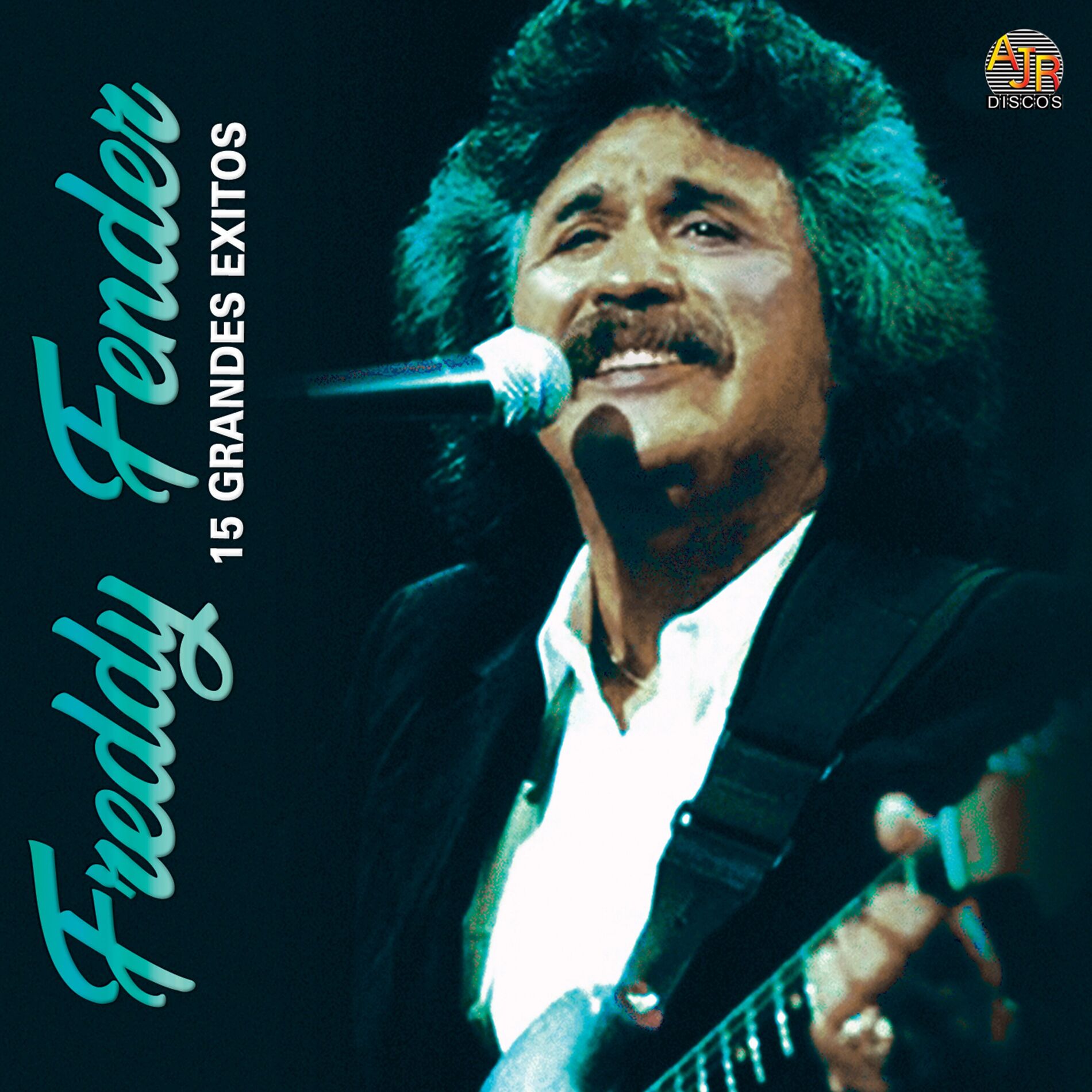Album cover of 15 Grandes Exitos