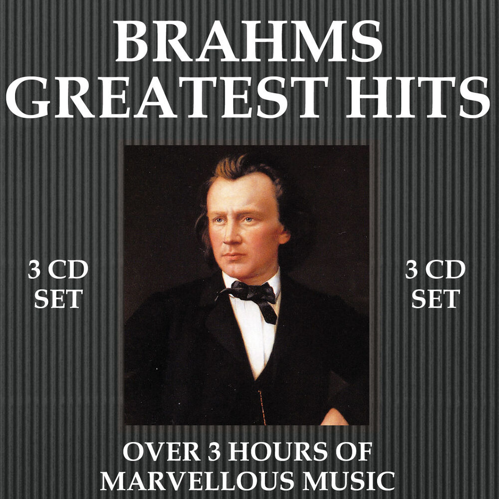 Picture of Brahms Greatest Hits