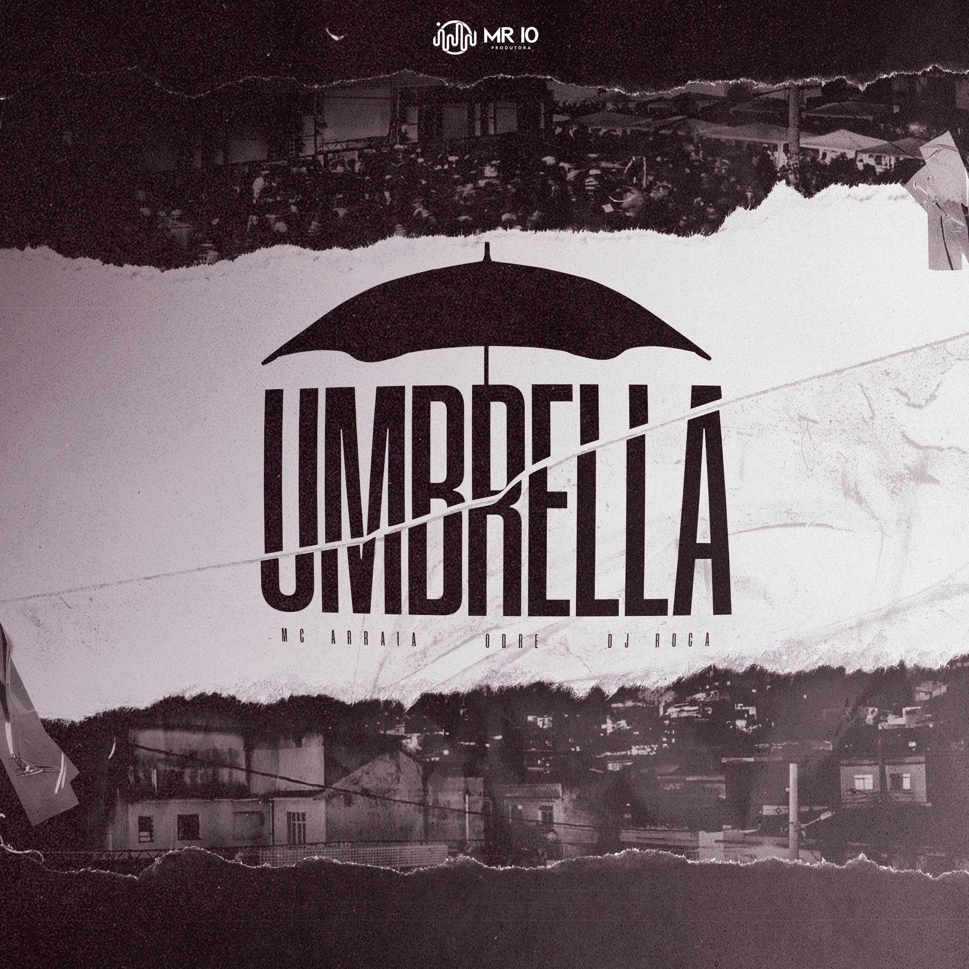 Album cover of Umbrella