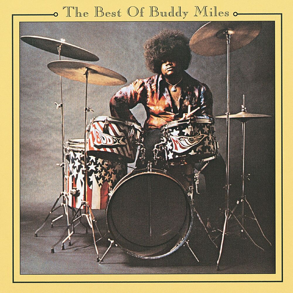 Picture of Best Of Buddy Miles