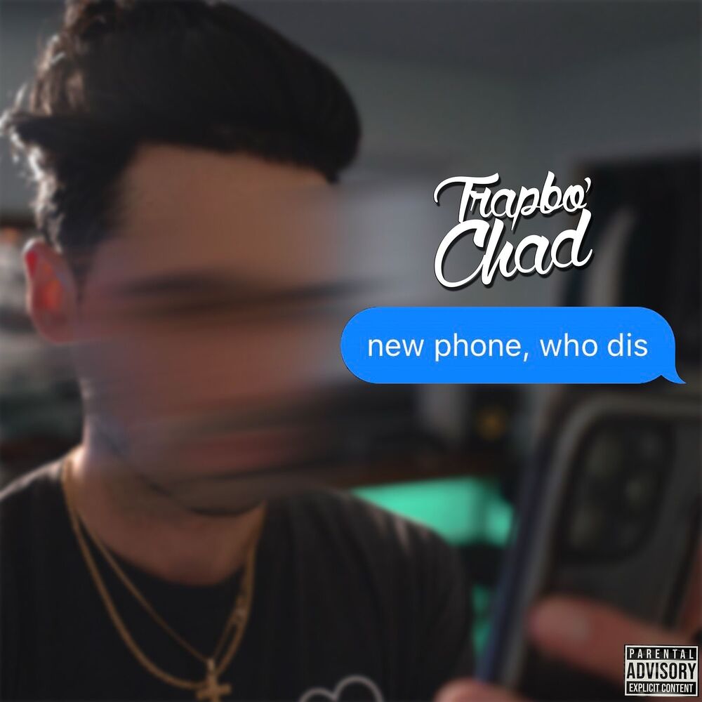 Picture of new phone who dis