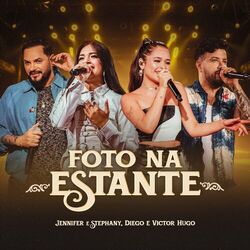 Cover of Foto na Estante (Ao Vivo)