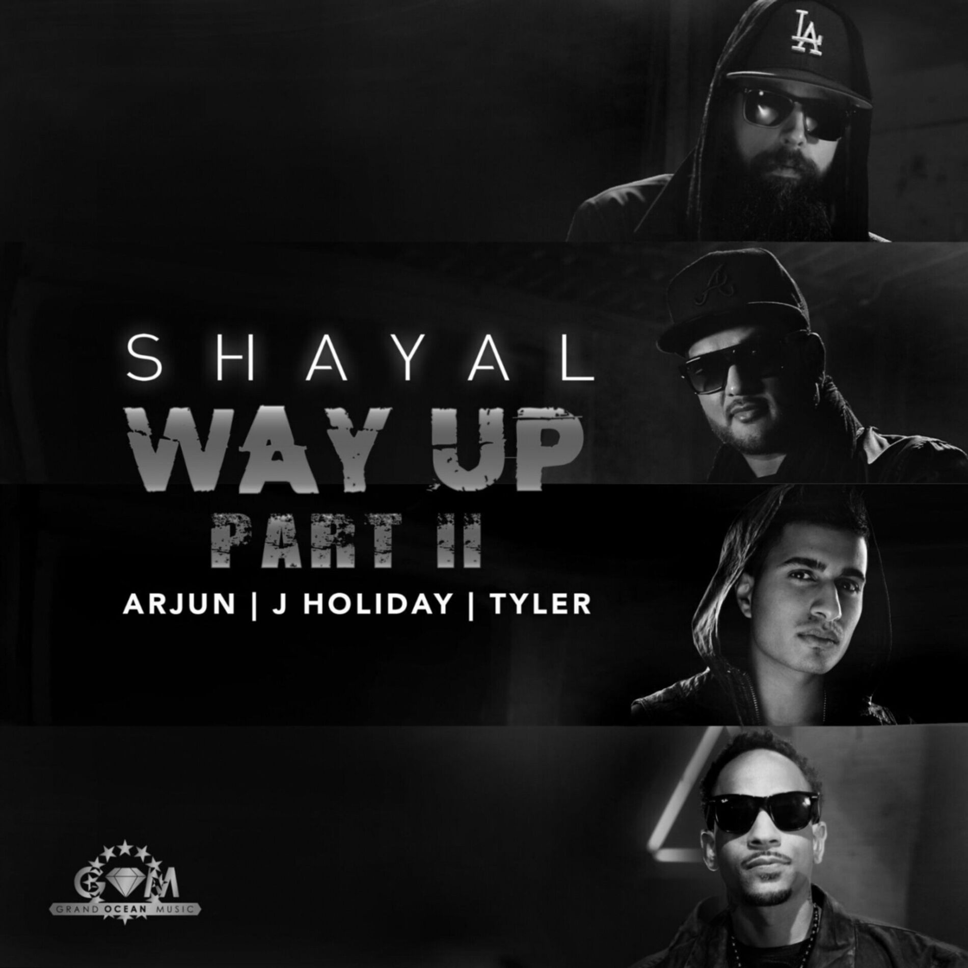 Album cover of Way Up Part 2