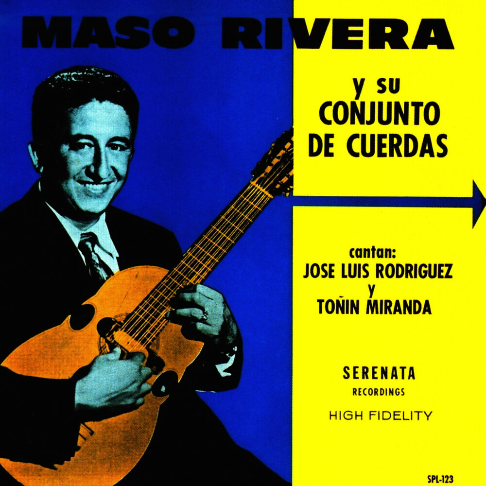 Picture of Y Su Conjunto de Cuerdas