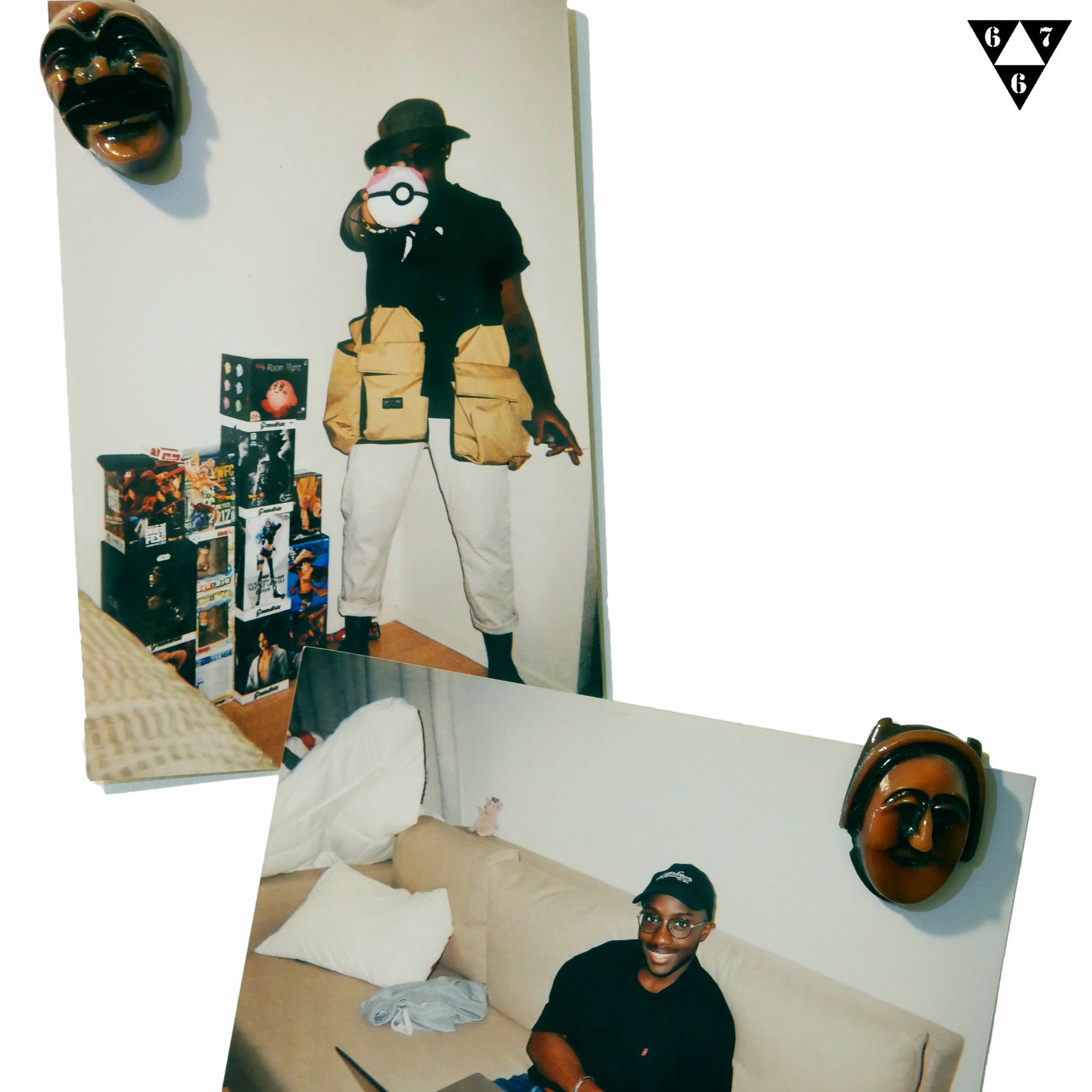 Album cover of Le Mayz
