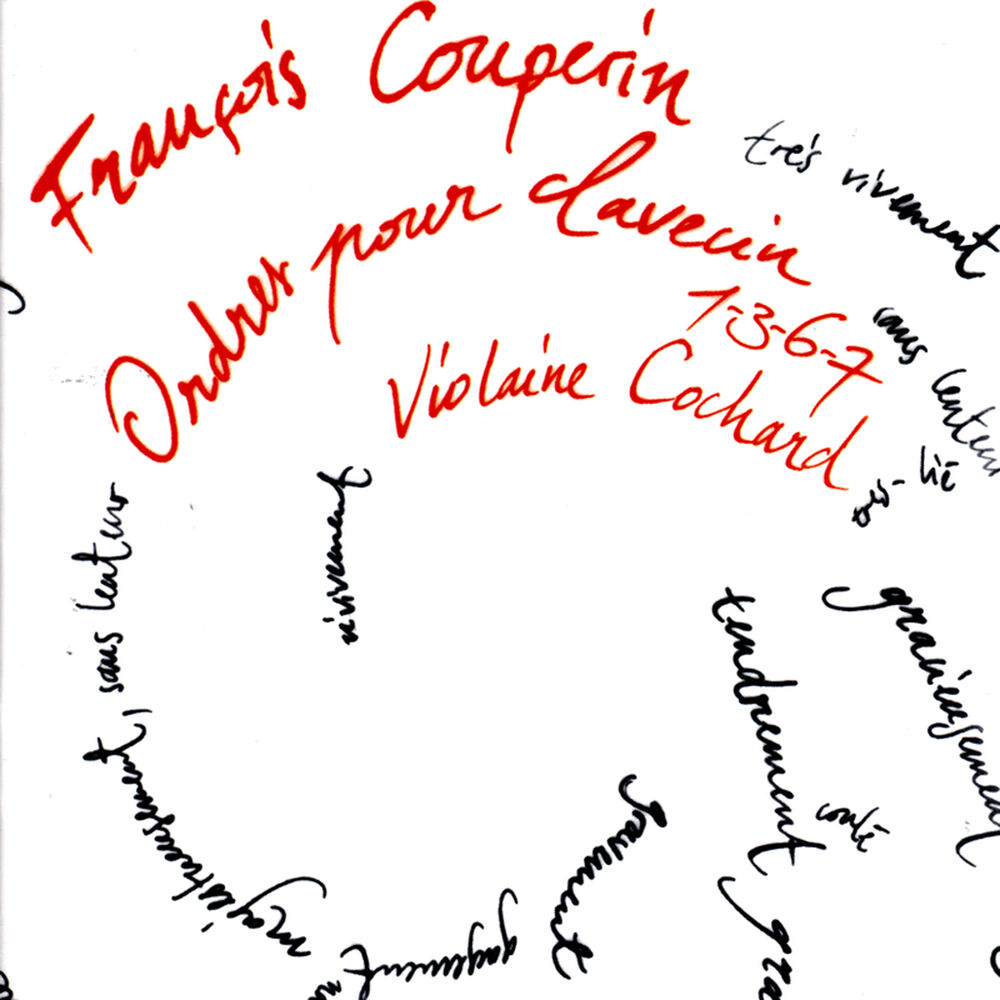 Picture of Couperin: Ordres pour Clavecin