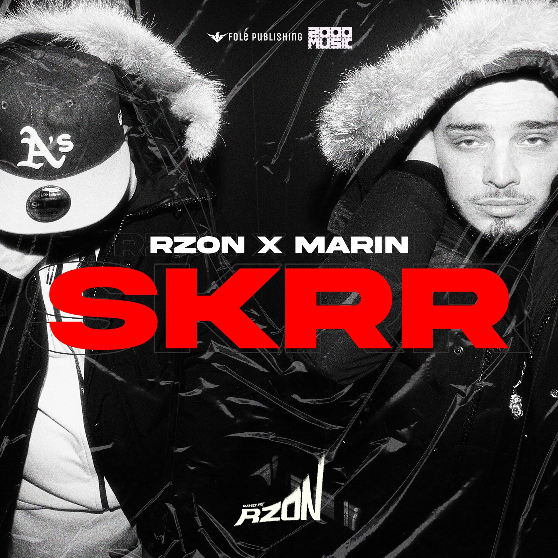 Album cover of Skrr
