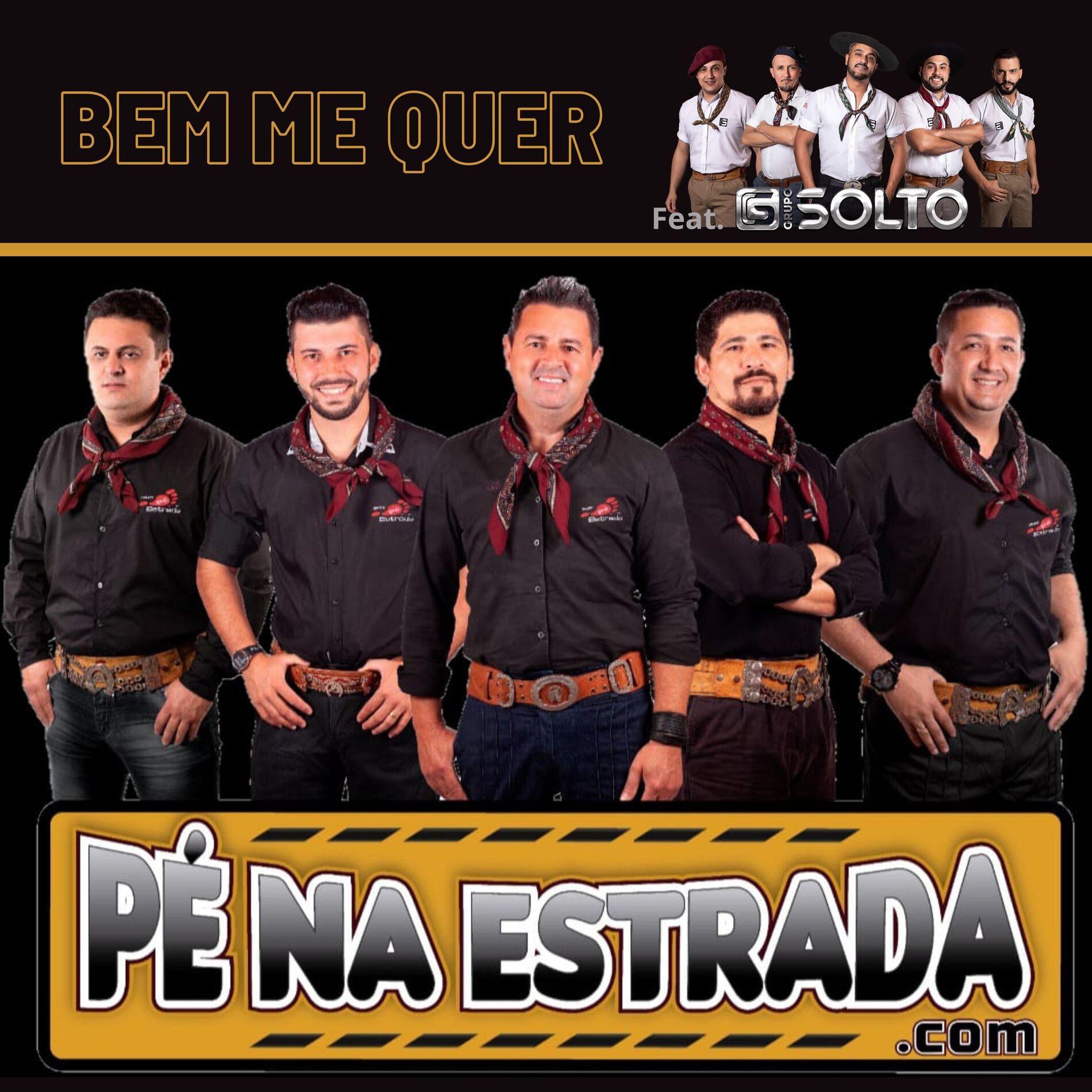 Album cover of Bem Me Quer