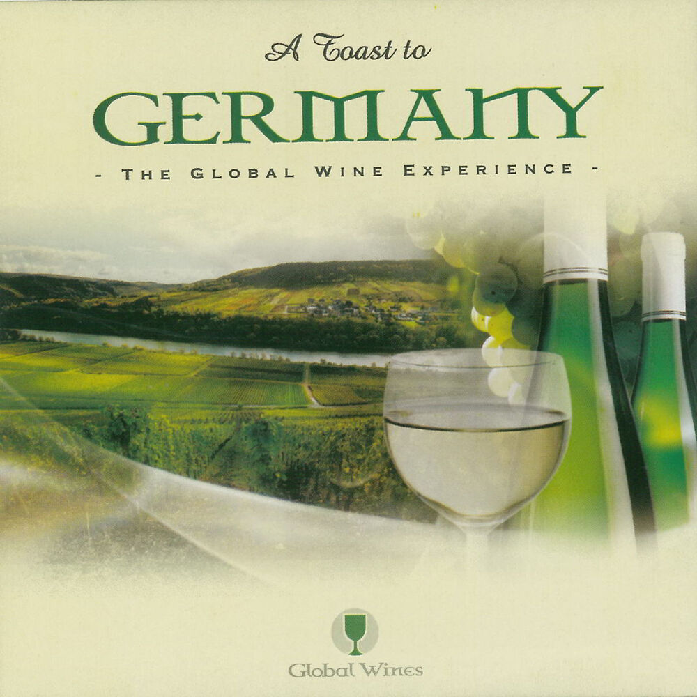Picture of A Toast To Germany