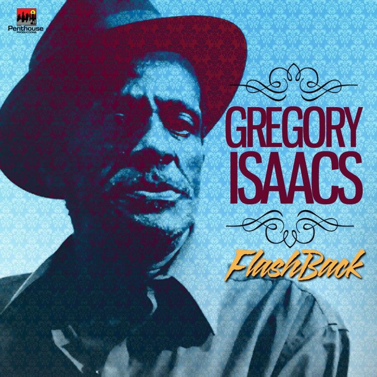 Album cover of Penthouse Flashback Series: Gregory Issacs