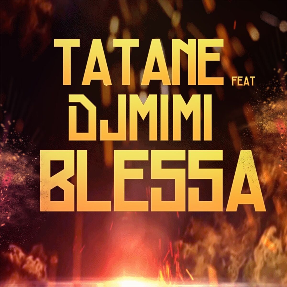 Album cover of Blessa