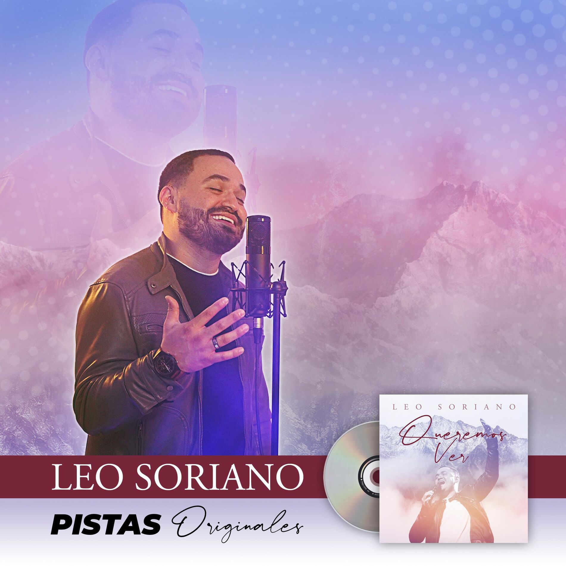 Album cover of Queremos Ver (Pistas Originales)