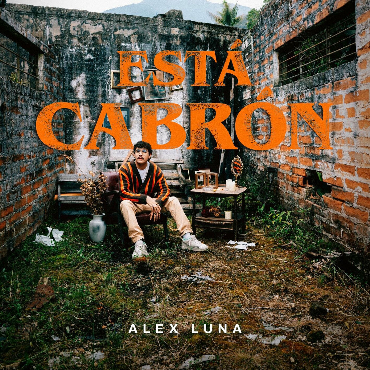 Album cover of Está Cabron