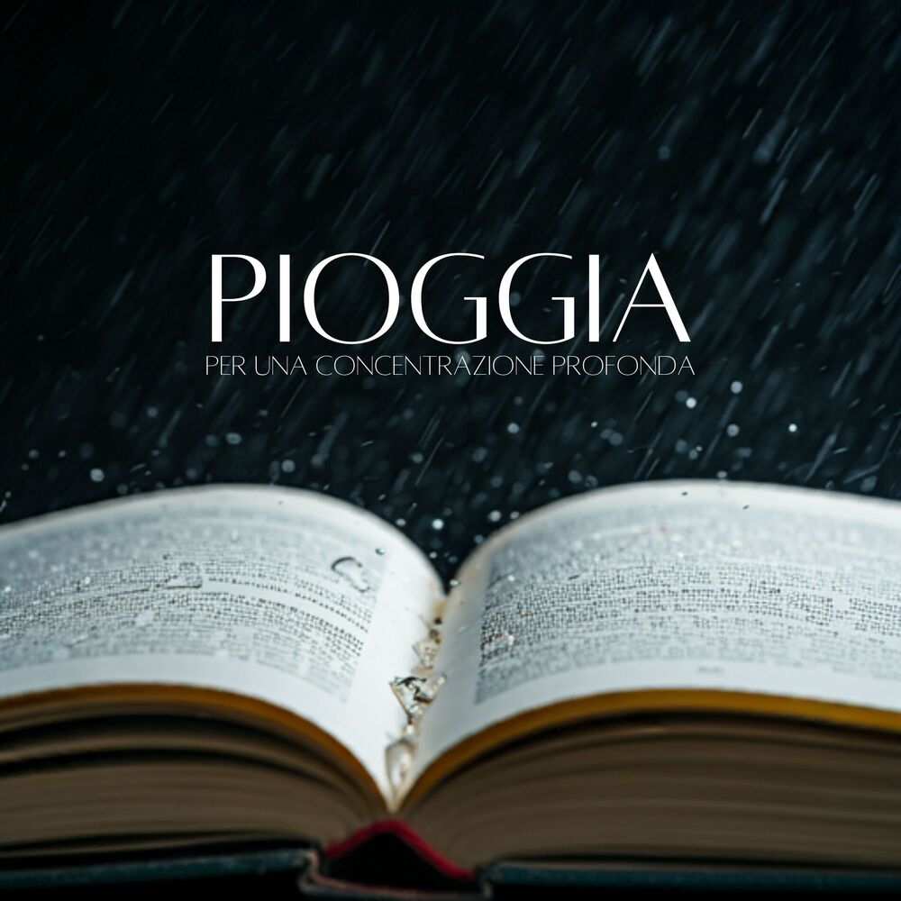 Picture of Pioggia per una concentrazione profonda: Migliora la tua attenzione