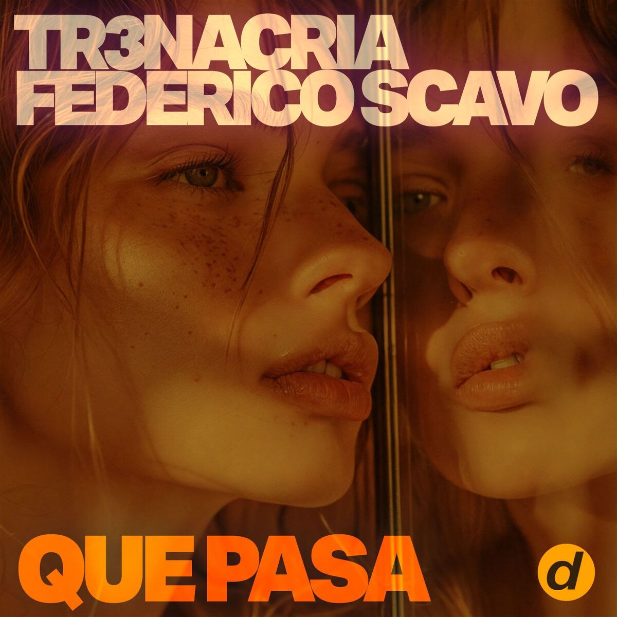 Album cover of Que Pasa