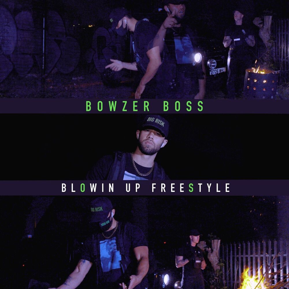 Picture of Blowin Up Freestyle
