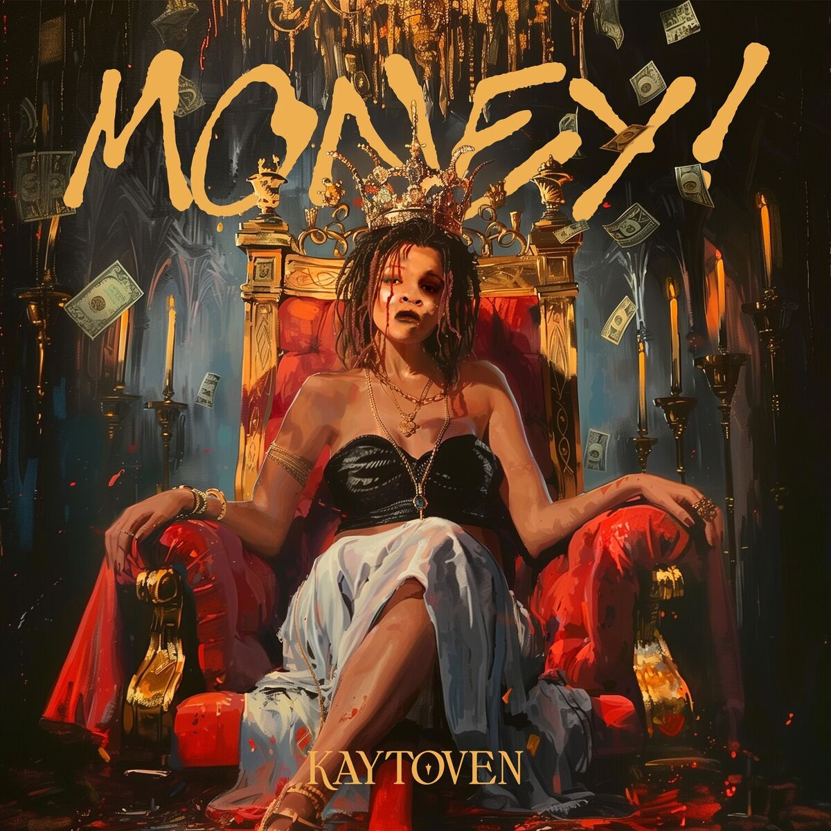 Album cover of MONEY! (Money Money, Green Green)