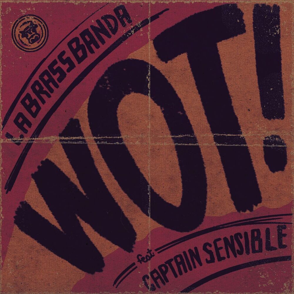 Picture of Wot! (feat. Captain Sensible)