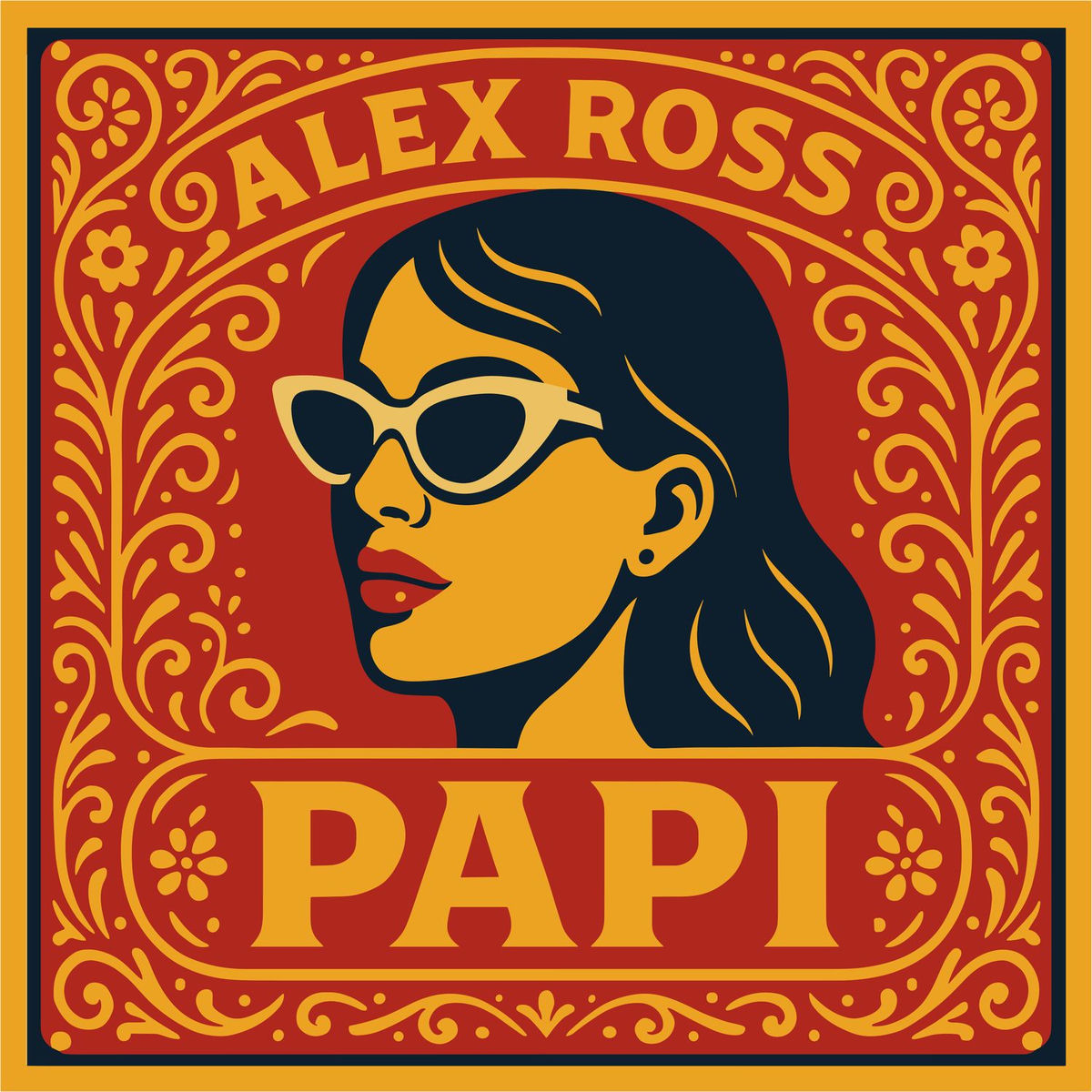 Album cover of Papi