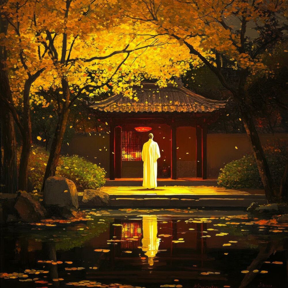 Picture of 天籁寂境：中国园林音乐中的心灵疗愈