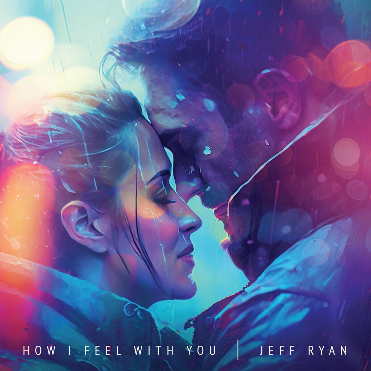 Album cover of How I Feel With You