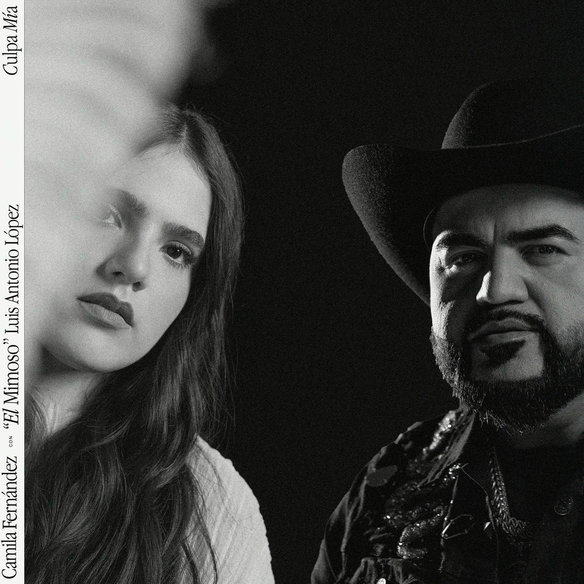 Album cover of Culpa Mía+ El Mimoso Luis Antonio López