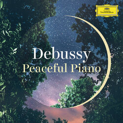 Cover of Debussy: Peaceful Piano