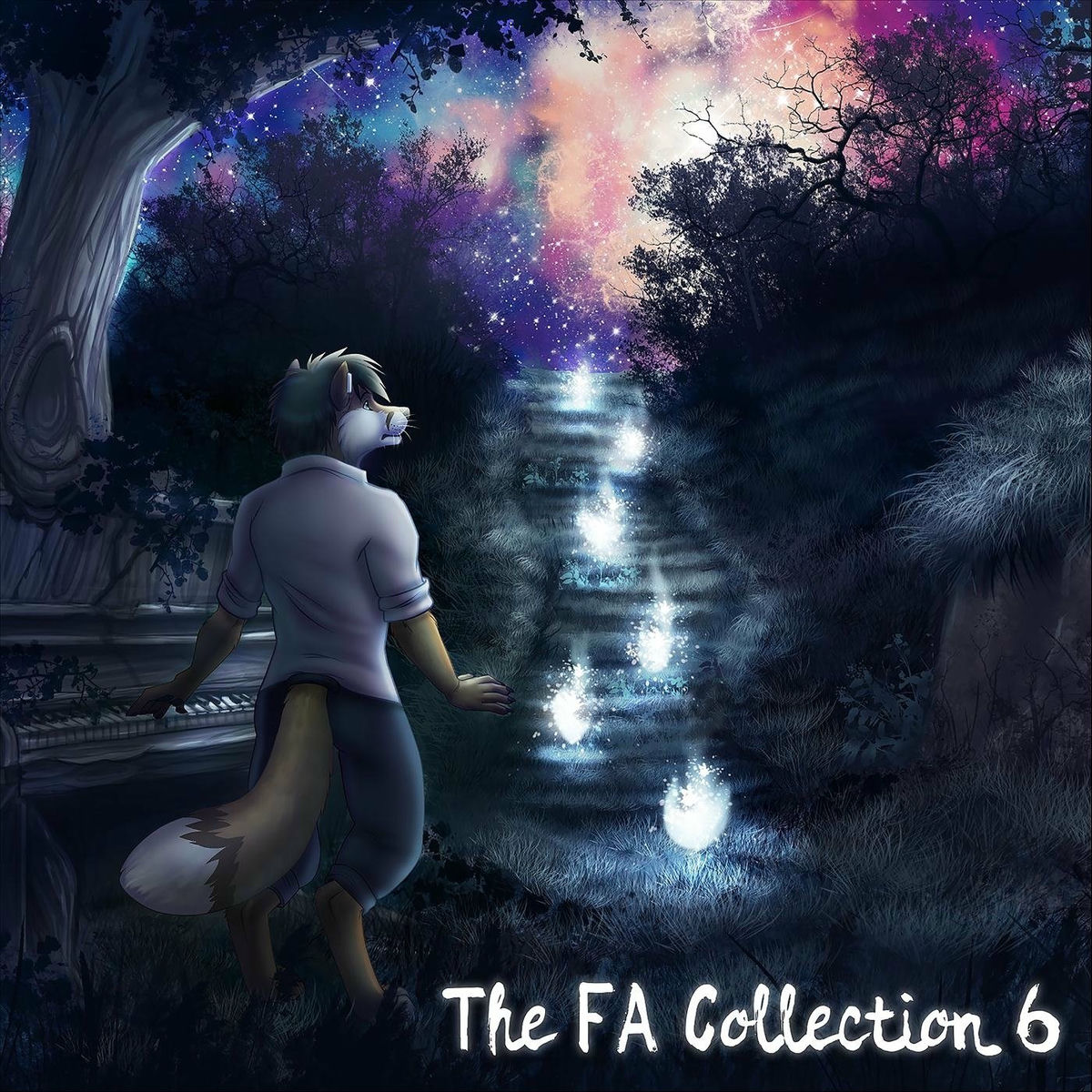Album cover of The FA Collection 6