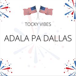 Cover of Adhala Pa Dallas