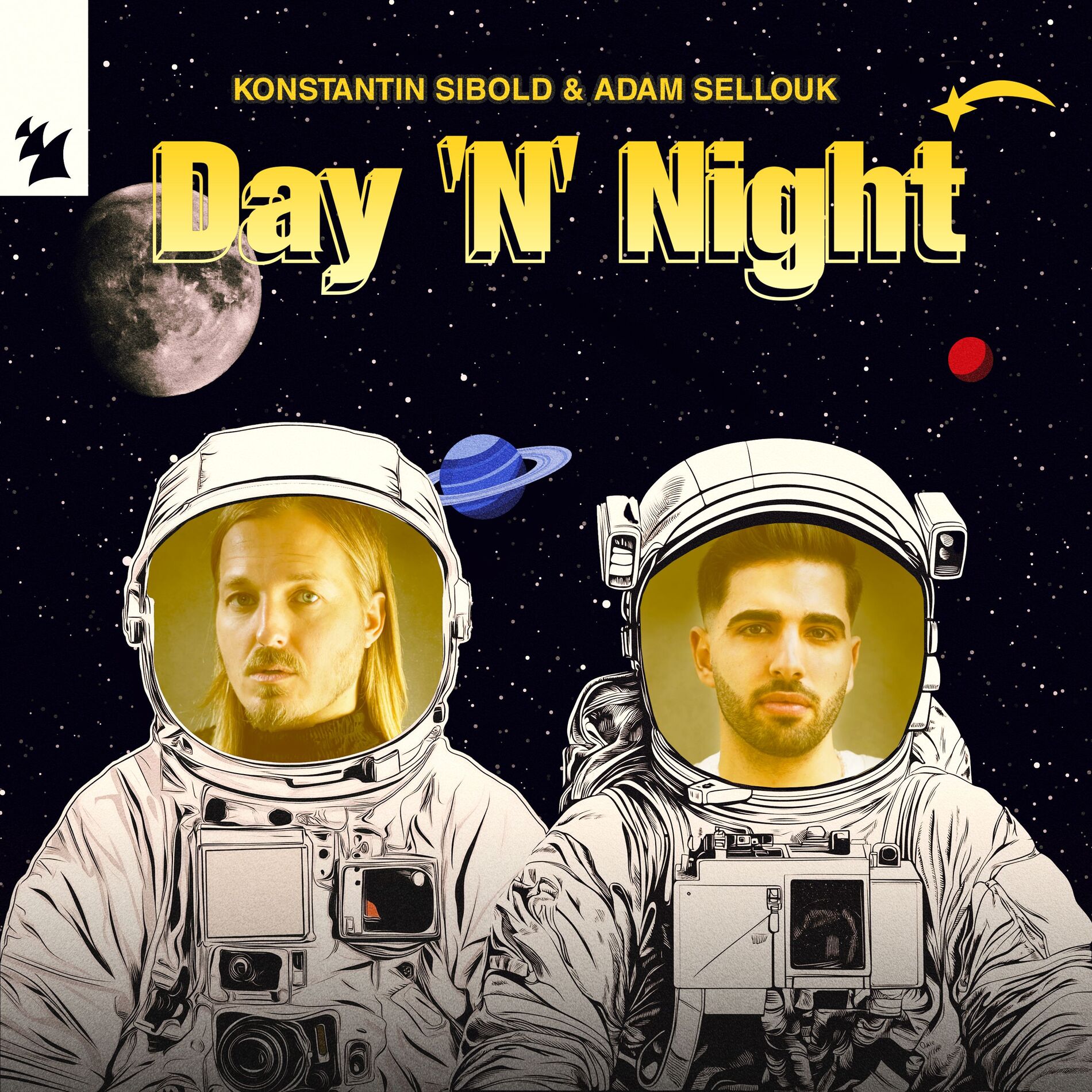 Album cover of Day 'N' Night