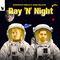 Day 'N' Night by Konstantin Sibold album cover