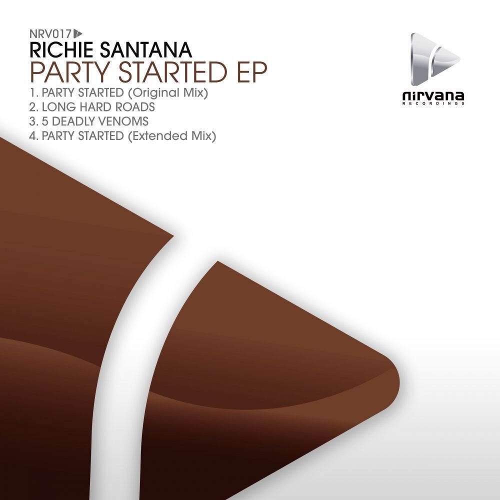 Picture of Party Started EP