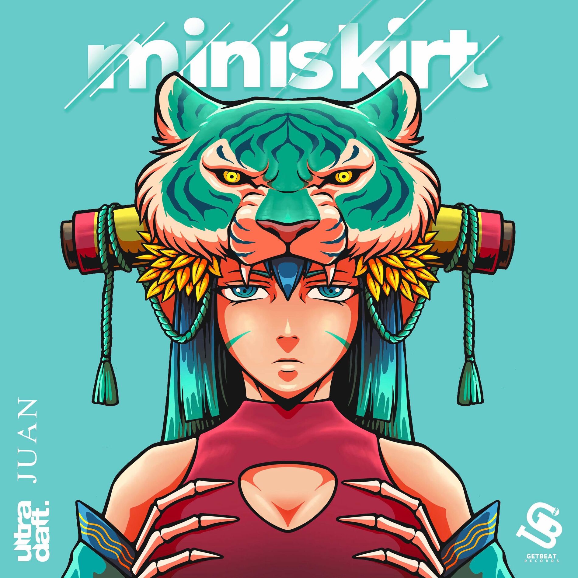 Album cover of Miniskirt