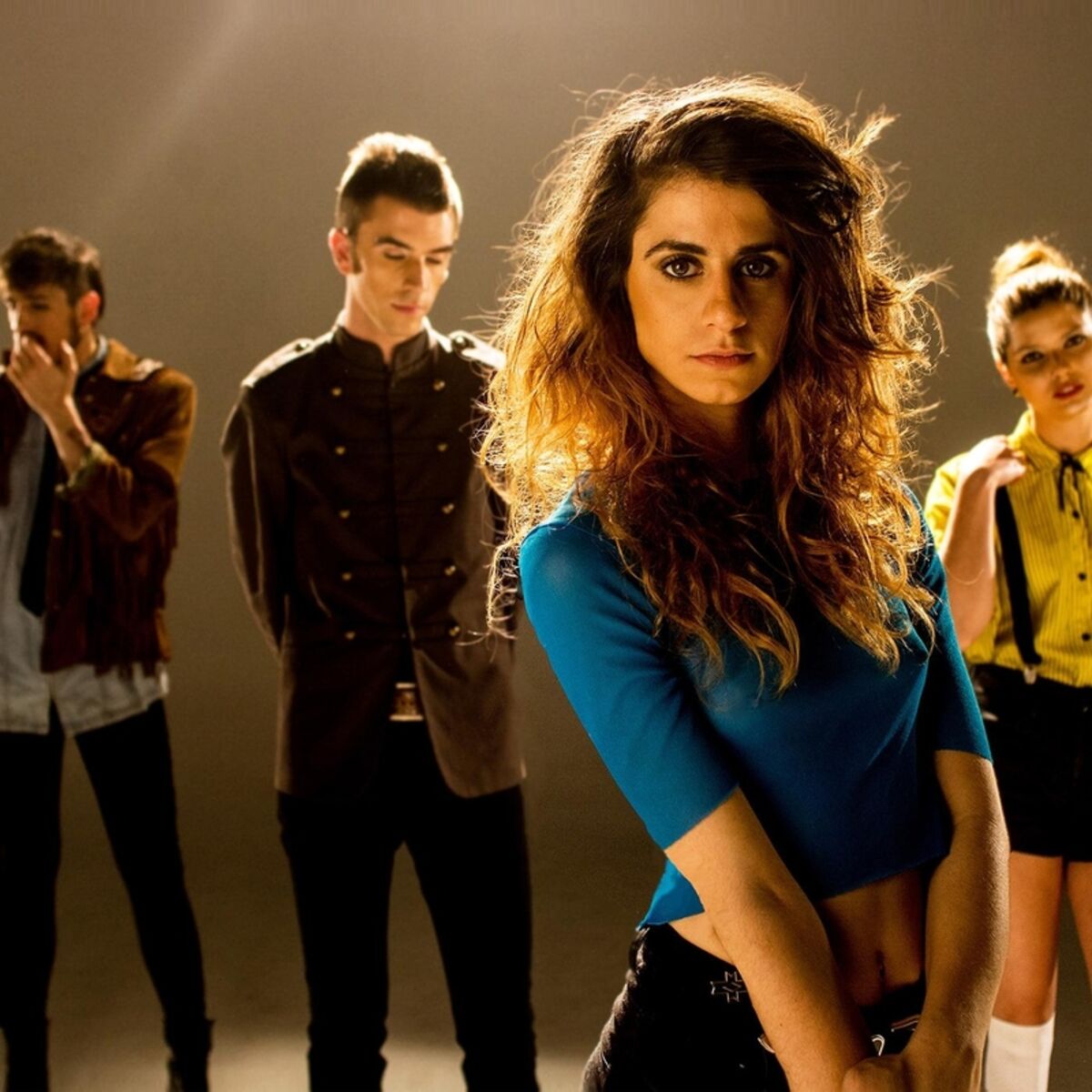 Album cover of Y Deshacer