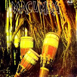 Cover of Macumba