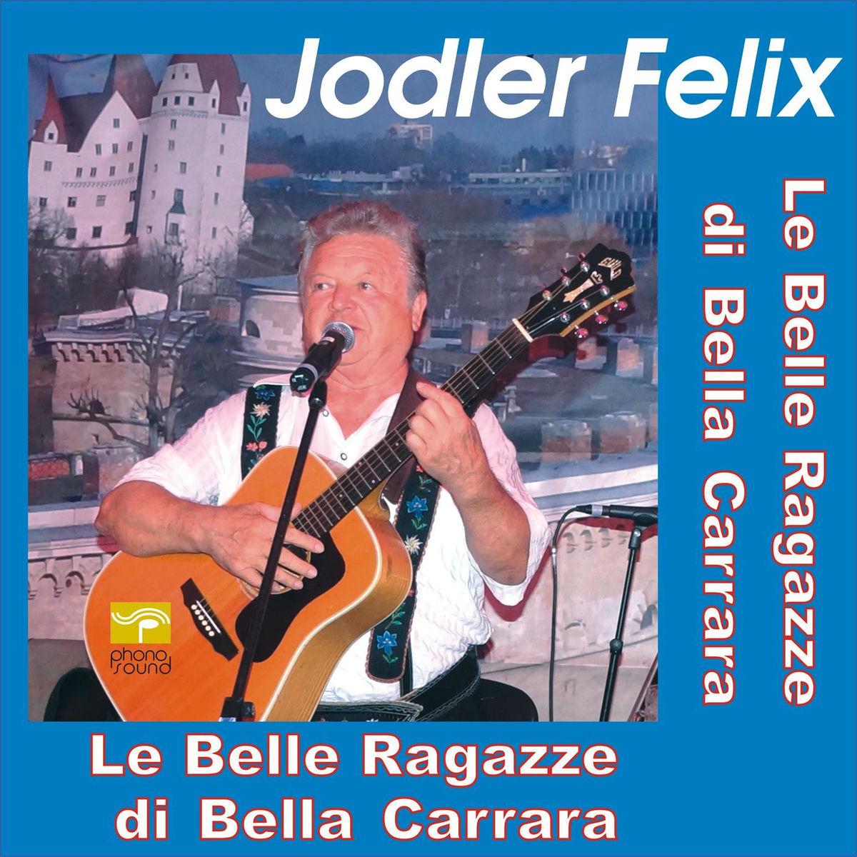 Album cover of Le Belle Ragazze di Bella Carrara